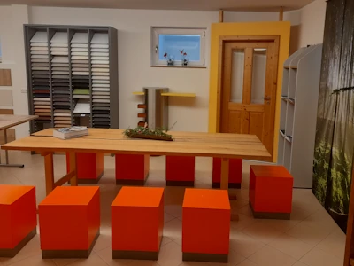 Modernes Schlafzimmer