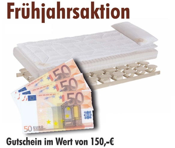 Frühjahrsaktion 2022