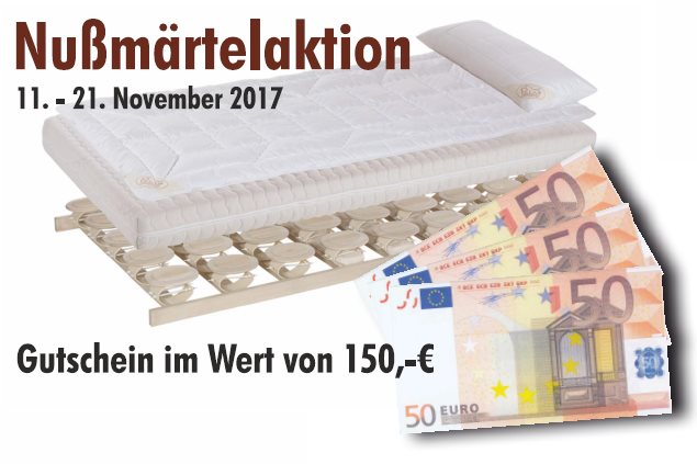 Nußmärtelaktion 2017