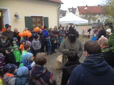 Entspanntes Paar im Bett