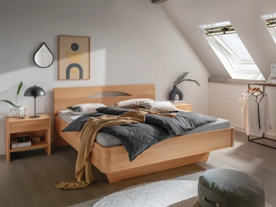 Modernes Schlafzimmer