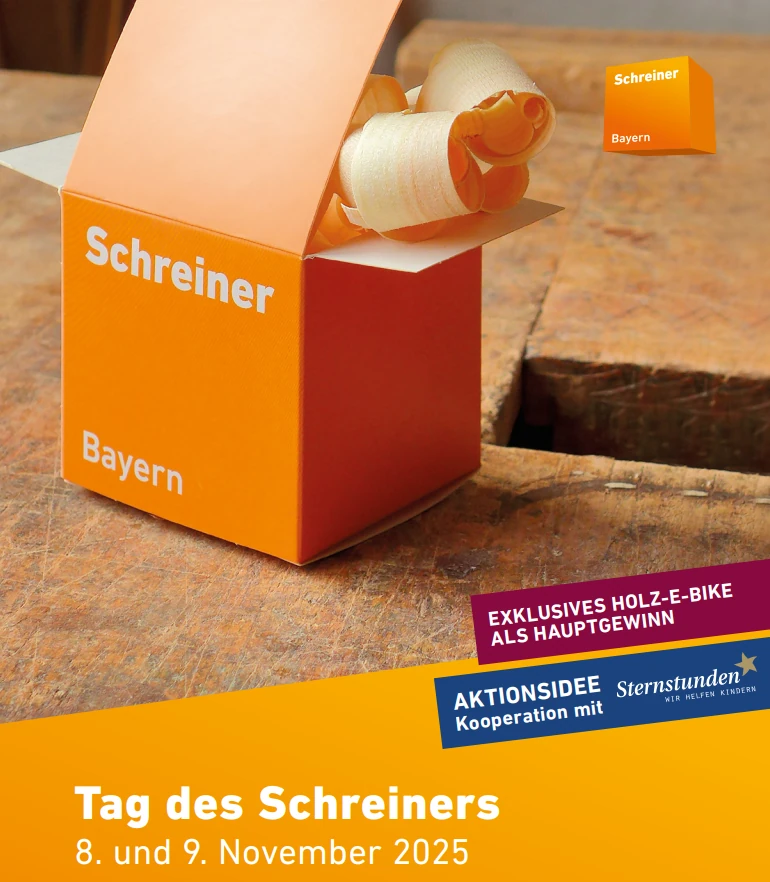 Tag des Schreiners 2025
